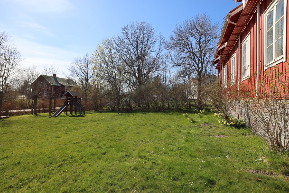 Vacker skärgårdsfastighet i Lappo, Brändö – perfekt för gästverksamhet, privatboende eller en kombination av båda