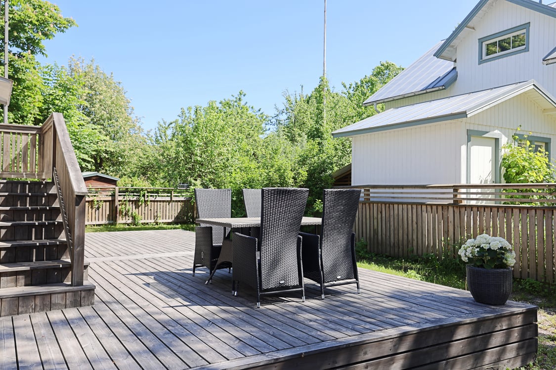 Hyresbostad i centrala Mariehamn