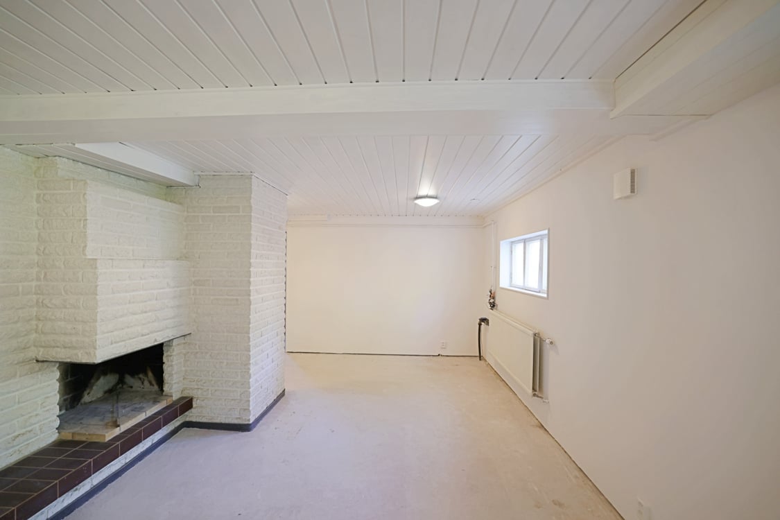 Renoverad stadsvilla med centralt och lugnt läge i Mariehamn
