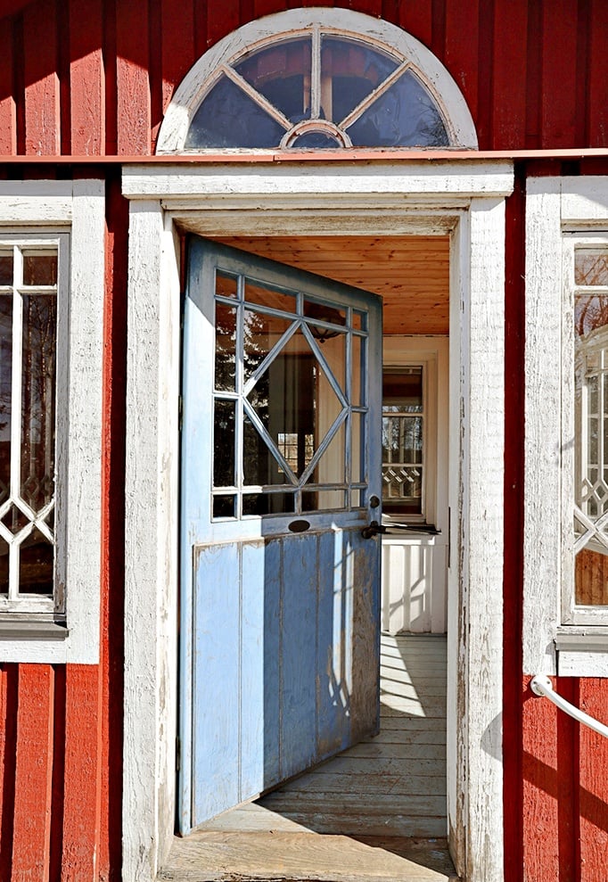 Charmigt bostadshus i Södersunda, Jomala