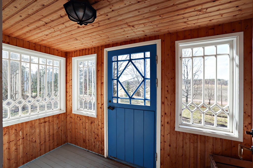 Charmigt bostadshus i Södersunda, Jomala