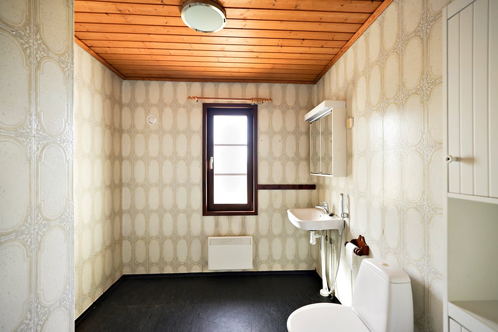 Charmigt bostadshus i Södersunda, Jomala