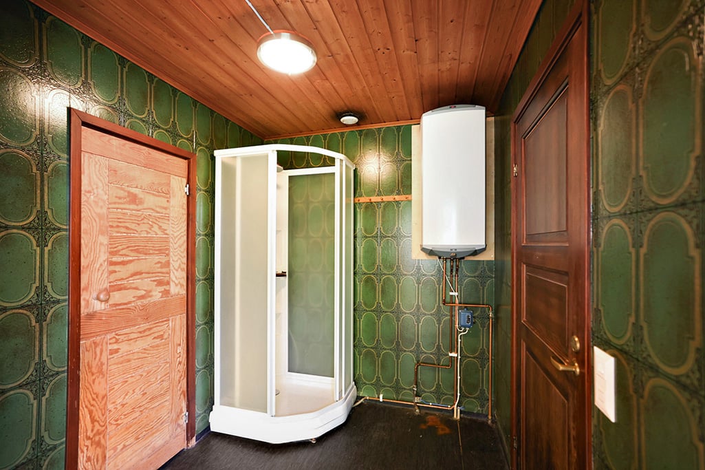 Charmigt bostadshus i Södersunda, Jomala