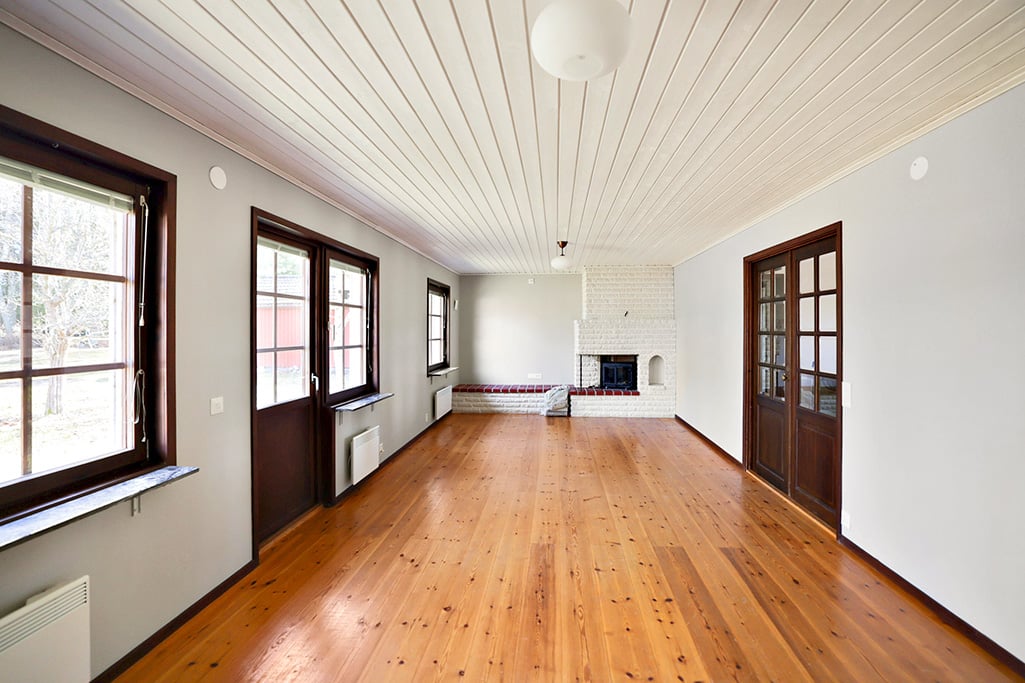 Charmigt bostadshus i Södersunda, Jomala