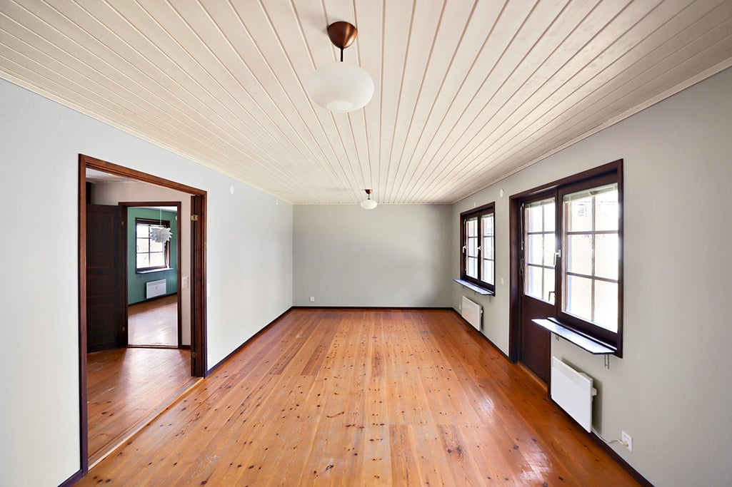 Charmigt bostadshus i Södersunda, Jomala