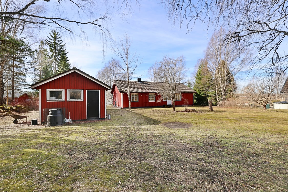 Charmigt bostadshus i Södersunda, Jomala