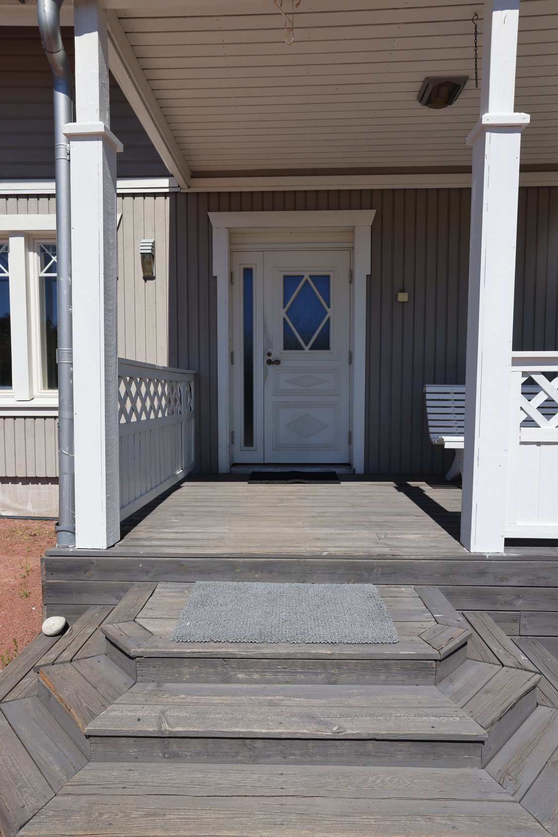 Bostadshus vid återvändsgränd i attraktiva Johannebo, Mariehamn