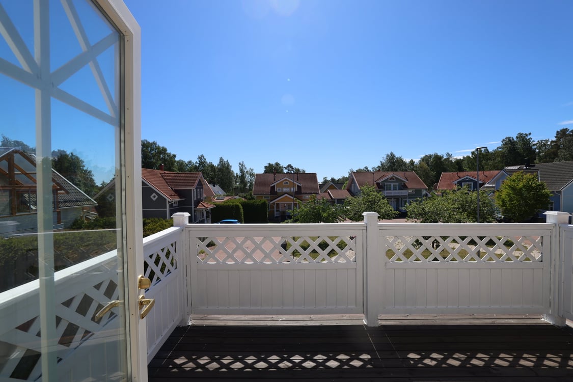 Bostadshus vid återvändsgränd i attraktiva Johannebo, Mariehamn