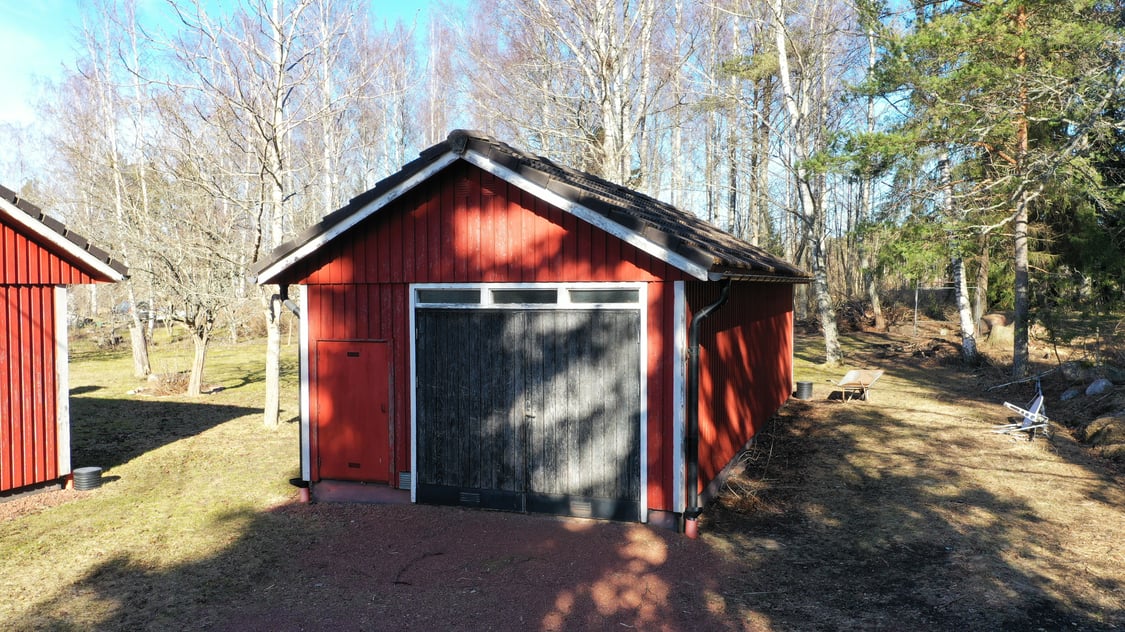 Charmigt bostadshus i Södersunda, Jomala