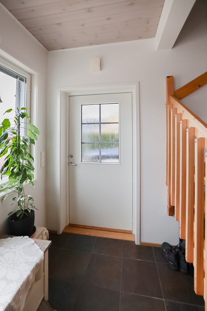 Trivsamt bostadshus i Österbacka, Mariehamn