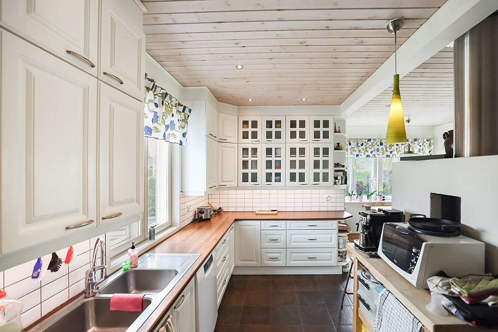 Trivsamt bostadshus i Österbacka, Mariehamn
