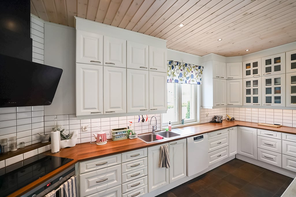 Trivsamt bostadshus i Österbacka, Mariehamn