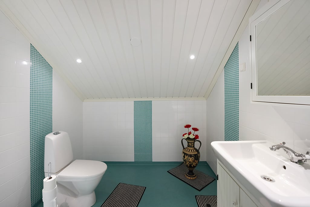 Trivsamt bostadshus i Österbacka, Mariehamn