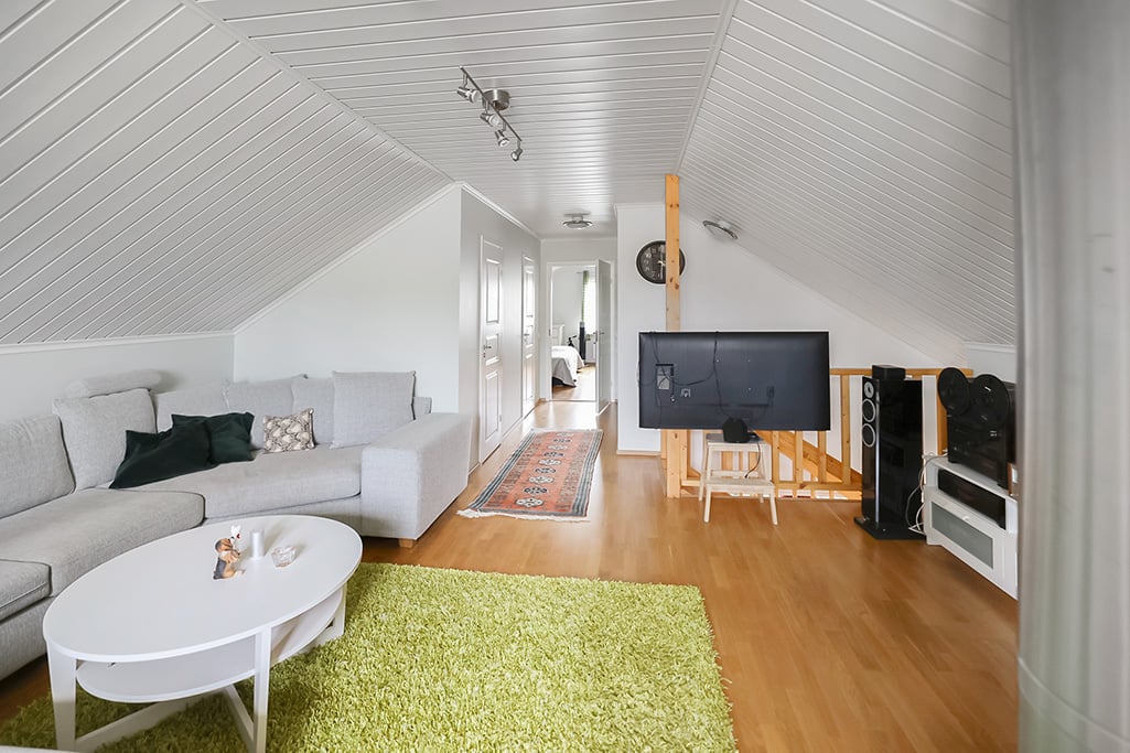Trivsamt bostadshus i Österbacka, Mariehamn