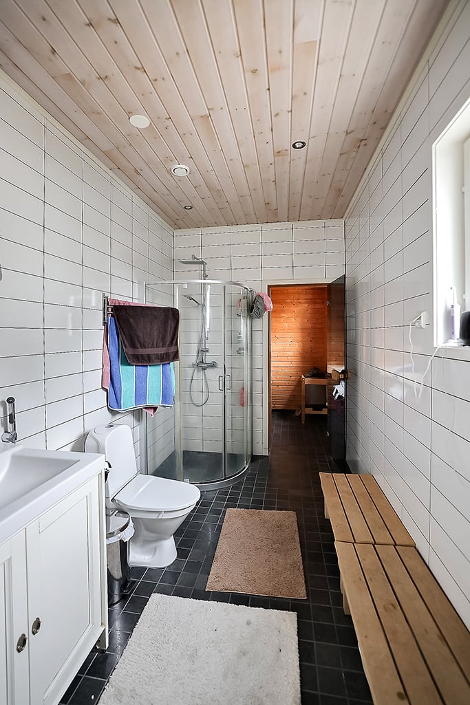 Trivsamt bostadshus i Österbacka, Mariehamn
