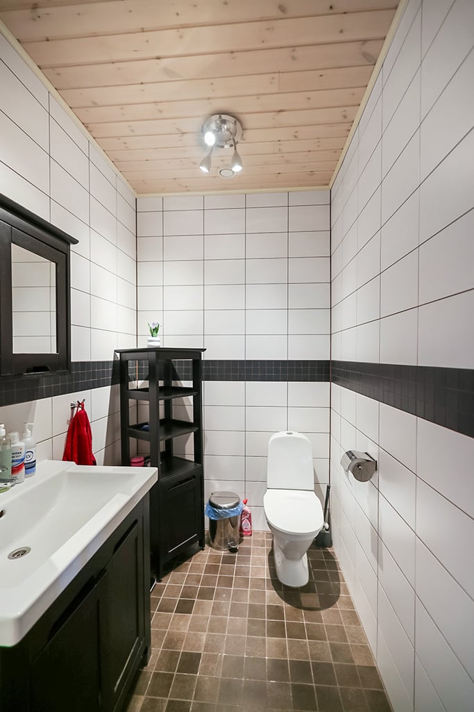 Trivsamt bostadshus i Österbacka, Mariehamn