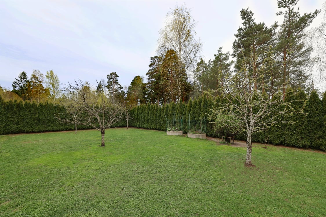 Trivsamt bostadshus i Österbacka, Mariehamn